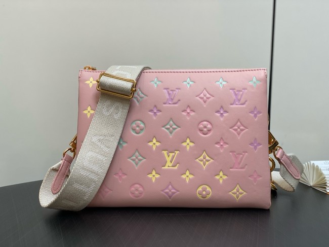 Louis Vuitton NEW Coussin PM M11726 Jasmine Pink