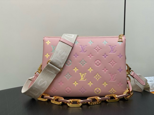 Louis Vuitton NEW Coussin PM M11726 Jasmine Pink