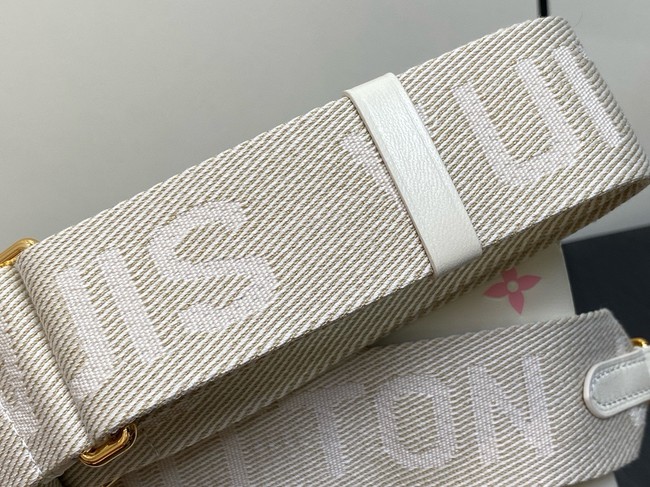 Louis Vuitton NEW Coussin PM M11726 white