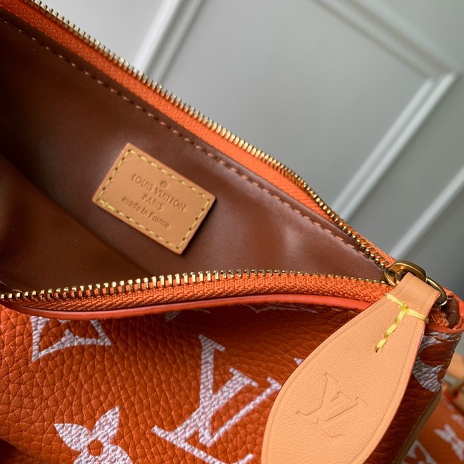 Louis Vuitton NEW Speedy P9 Bandouliere 25 M11561 orange