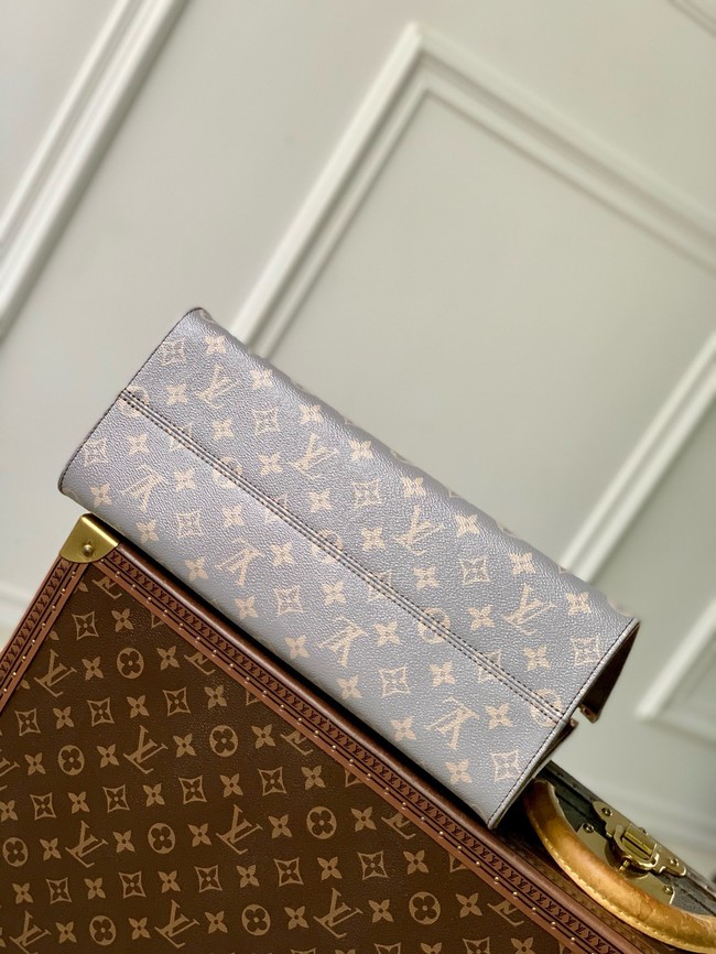 Louis Vuitton OnTheGo MM M12415 Trianon Gray