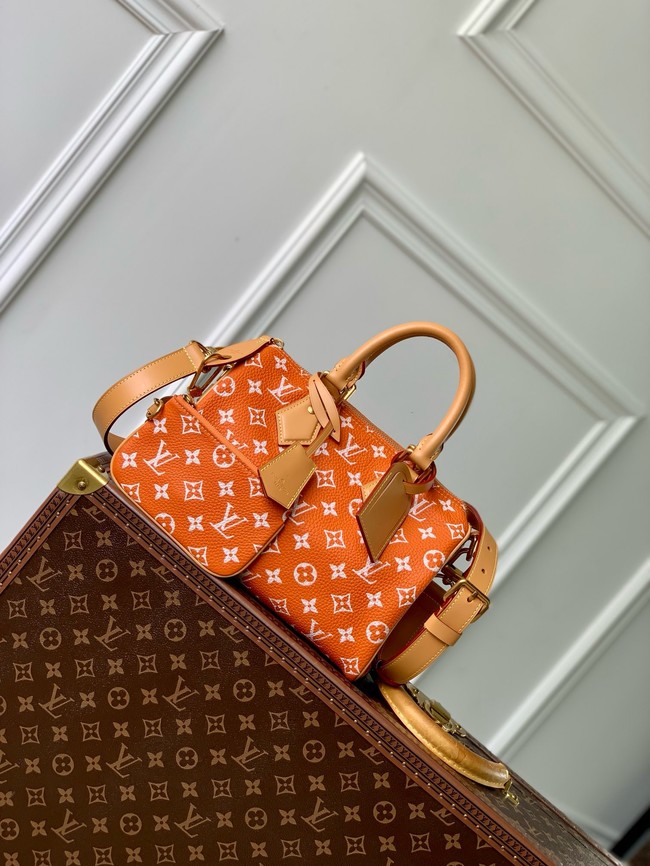 Louis Vuitton Speedy P9 Bandouliere 25 M11561 orange