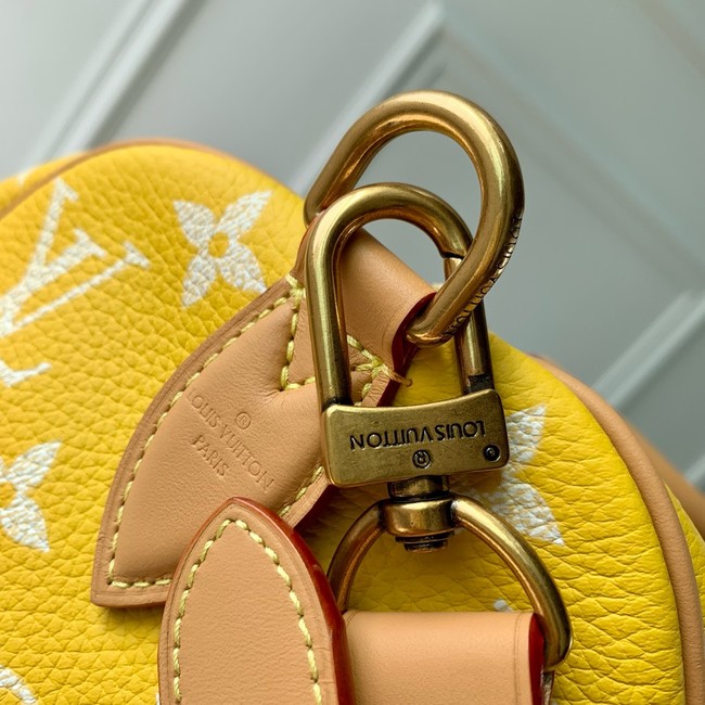 Louis Vuitton Speedy P9 Bandouliere 25 M11561 yellow