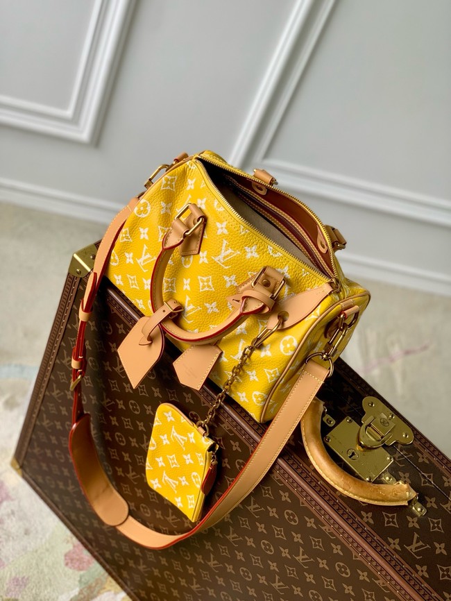 Louis Vuitton Speedy P9 Bandouliere 25 M11561 yellow