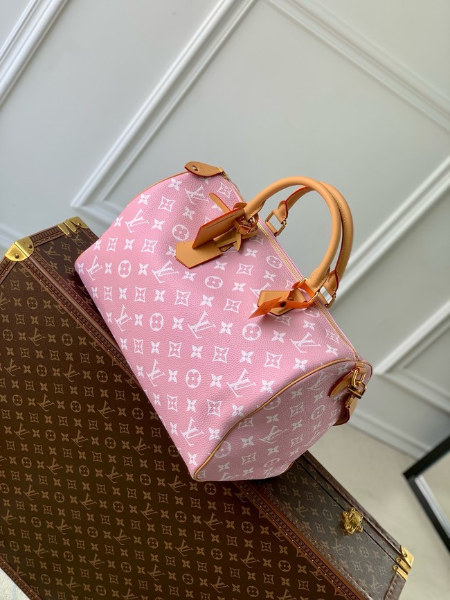 Louis Vuitton Speedy P9 Bandouliere 40 M11564 pink