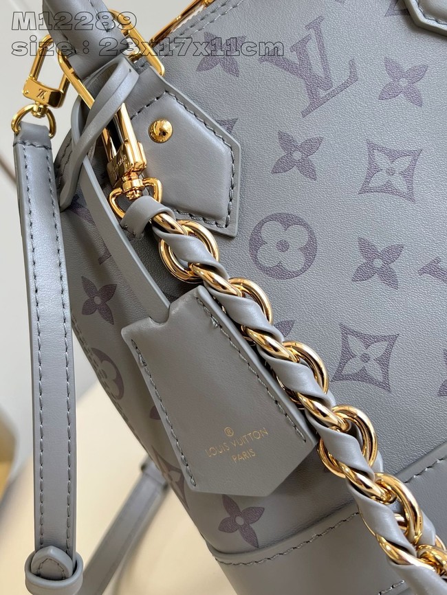 Louis Vuitton Alma BB M12561 Trianon Gray