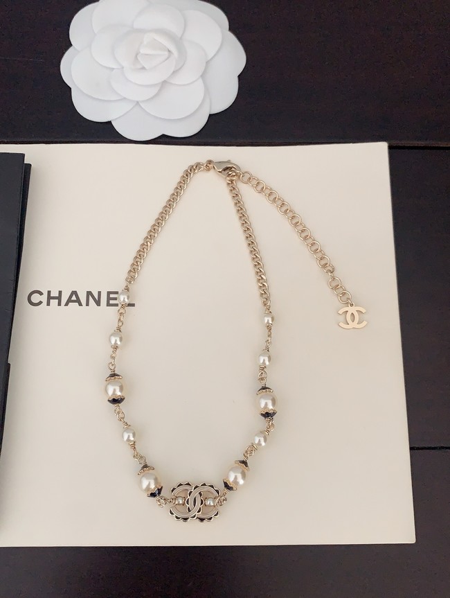 Chanel necklace CE15089