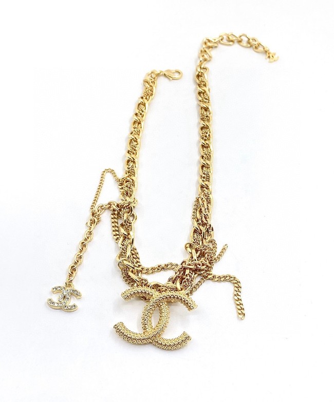 Chanel necklace CE15093