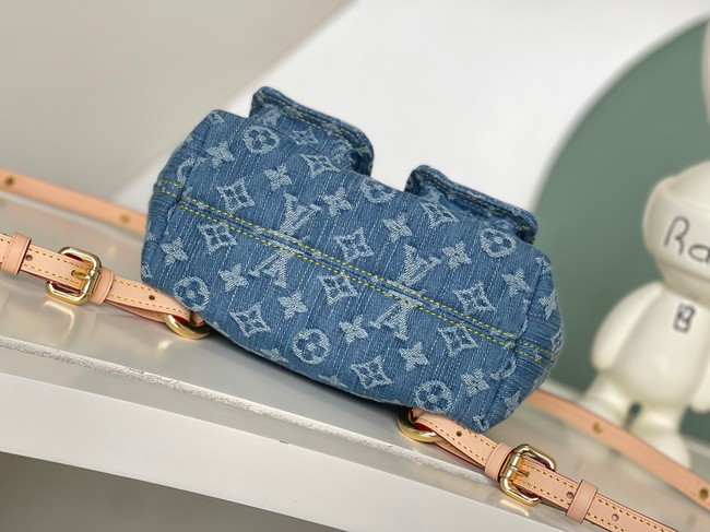 Louis Vuitton Venice M46836 Denim Blue