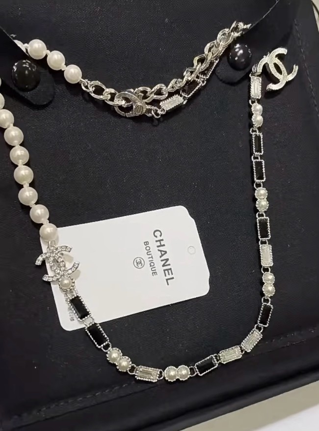 Chanel necklace CE15117