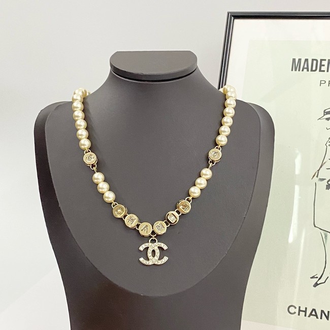 Chanel necklace CE15120