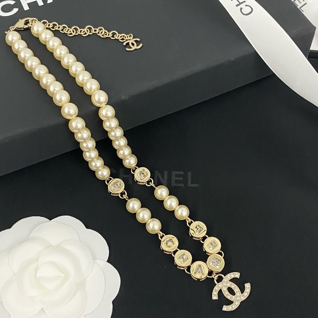 Chanel necklace CE15120