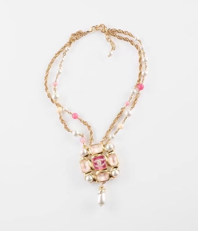 Chanel necklace CE15160