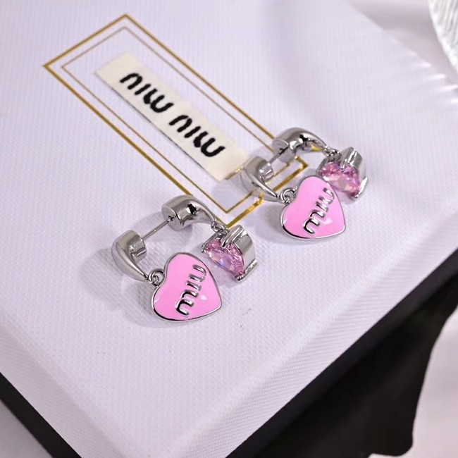 MIUMIU Earrings CE15156