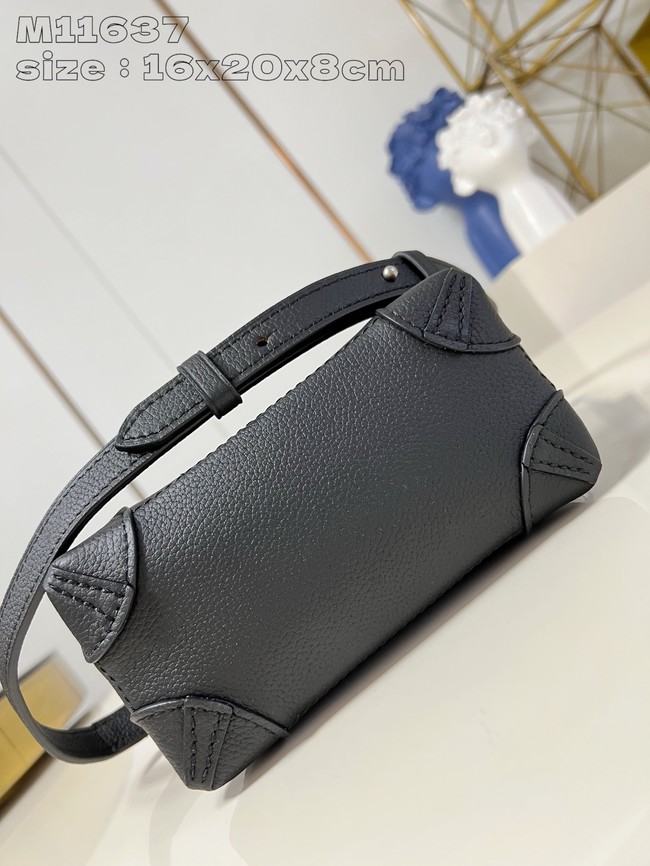 Louis Vuitton Steamer 15 M11637 black