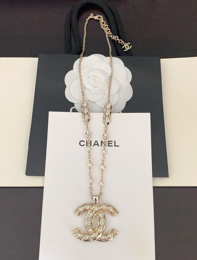 Chanel necklace CE15182