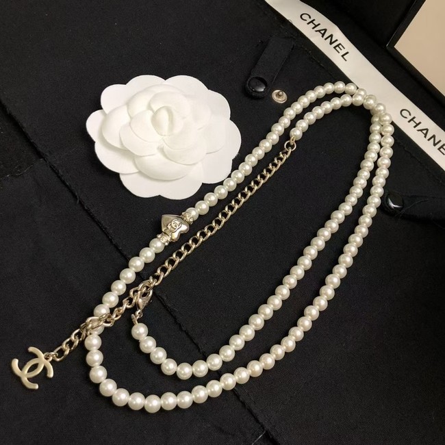 Chanel necklace CE15212