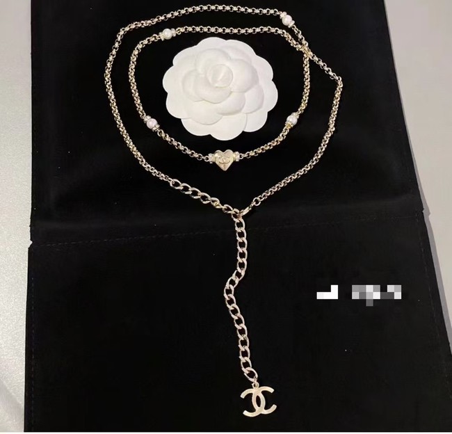 Chanel necklace CE15213