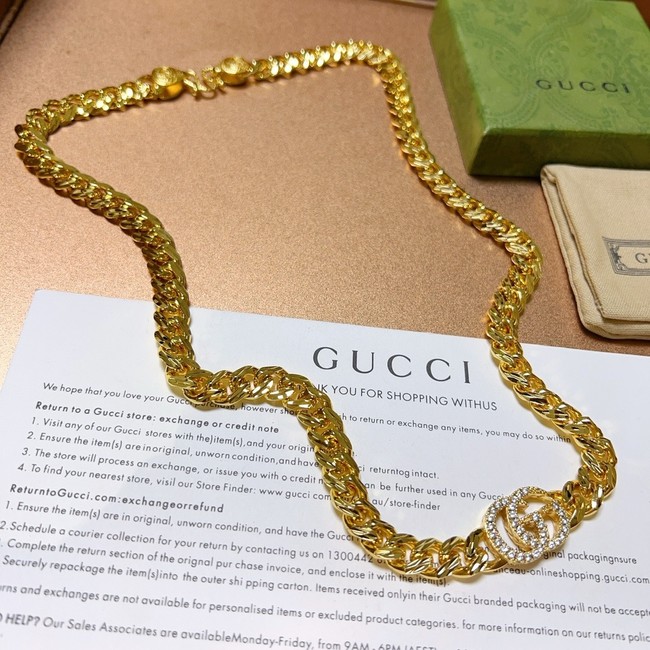 Gucci necklace CE15239