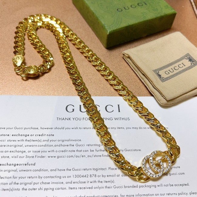 Gucci necklace CE15239