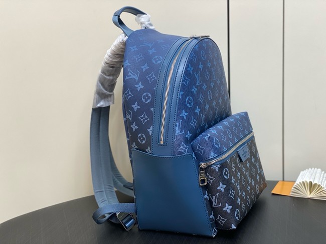 Louis Vuitton Discovery Backpack PM M11590 Navy Blue