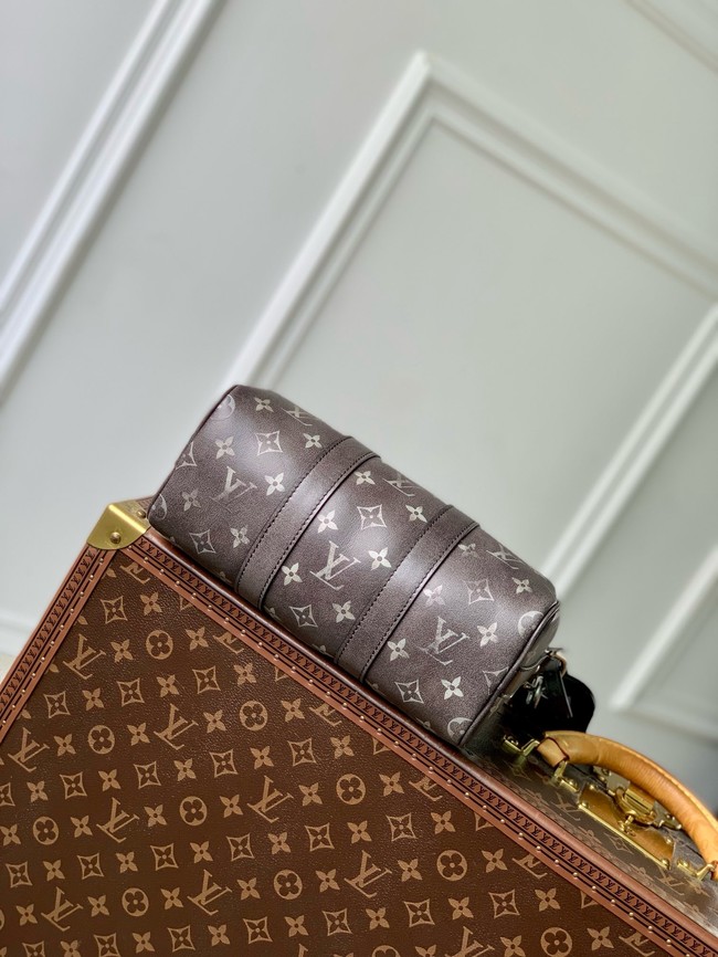 Louis Vuitton Keepall Bandouliere 25 M11595 Black