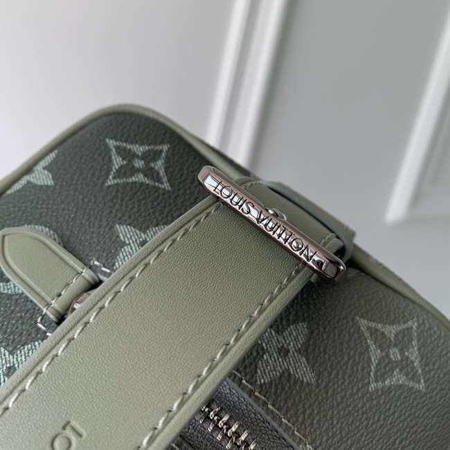 Louis Vuitton Locker Dopp Kit M11559 Khaki Green