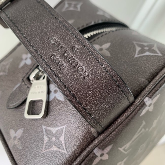 Louis Vuitton Locker Dopp Kit M11670 Black