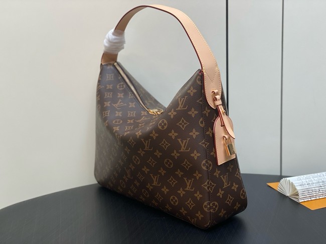 Louis Vuitton NEW Slouchy MM M12098