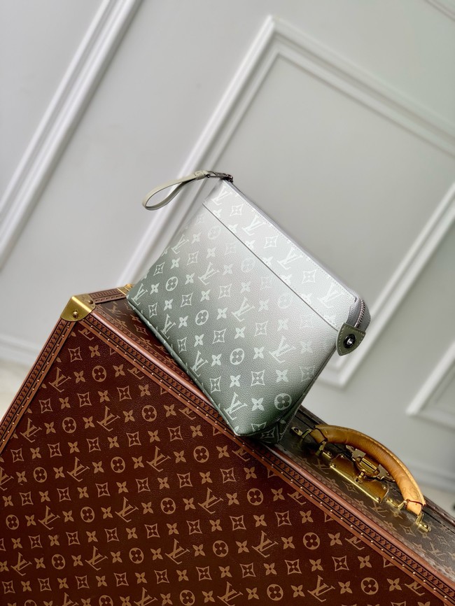 Louis Vuitton Pochette Voyage MM M11545 Khaki Green