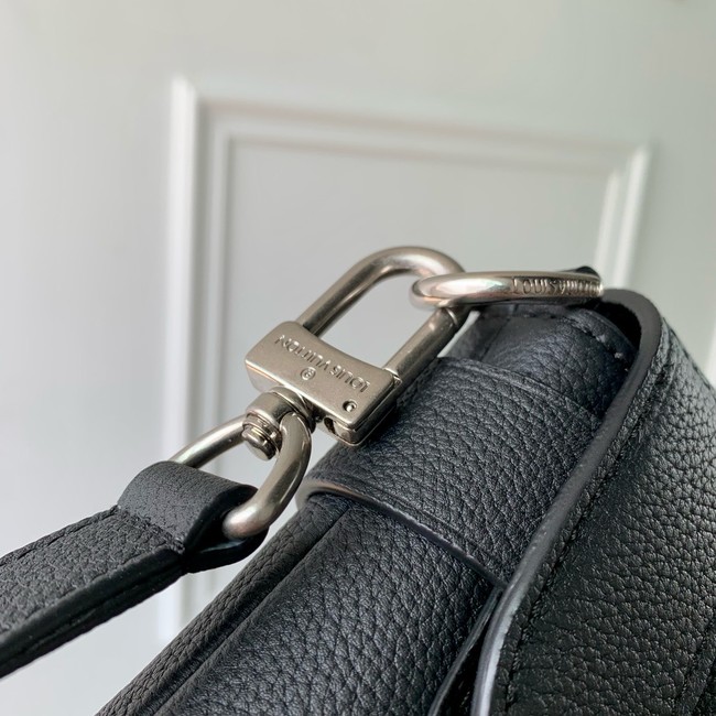 Louis Vuitton Steamer Crossbody M11607 Black