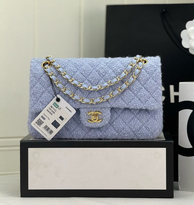 Chanel CLASSIC HANDBAG AS01112-4