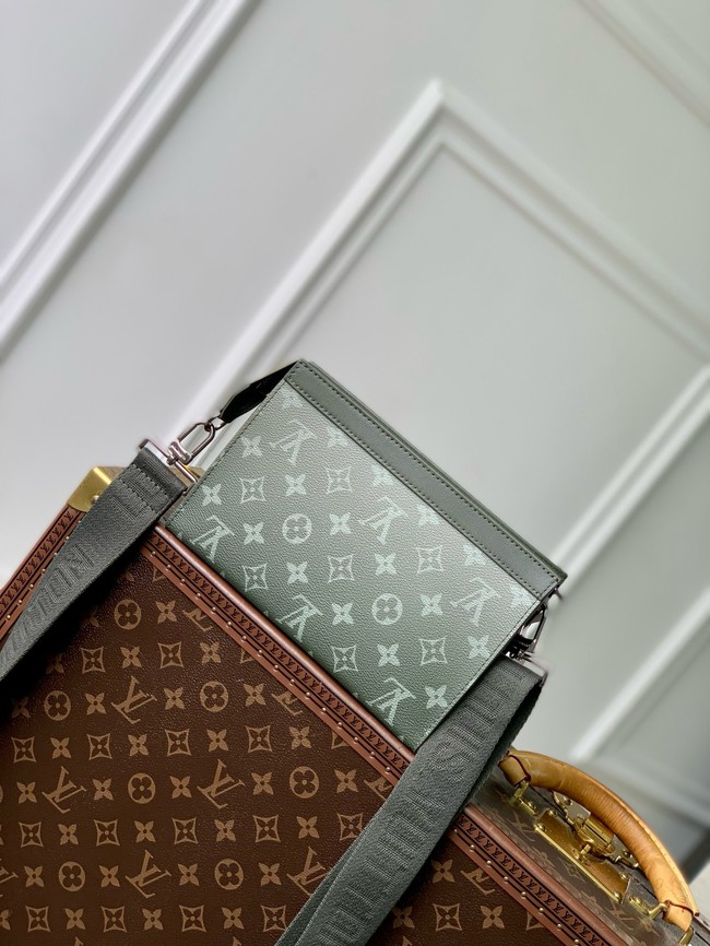 Louis Vuitton Gaston Wearable Wallet M11544 Khaki Green