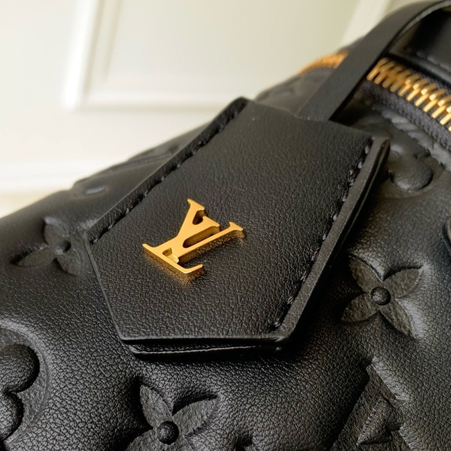 Louis Vuitton Vanity PM M25123 black