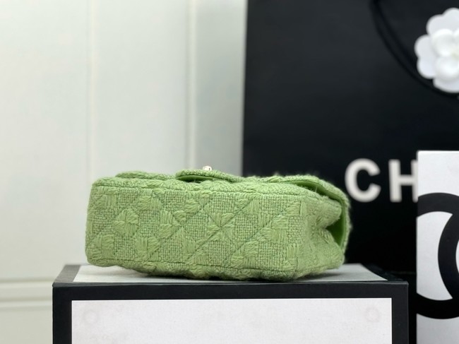 Chanel MINI CLASSIC HANDBAG AS1116-5