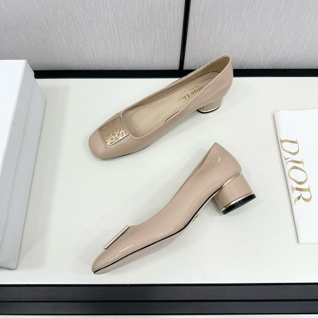 Miss Dior Pump Patent Calfskin 55242-3