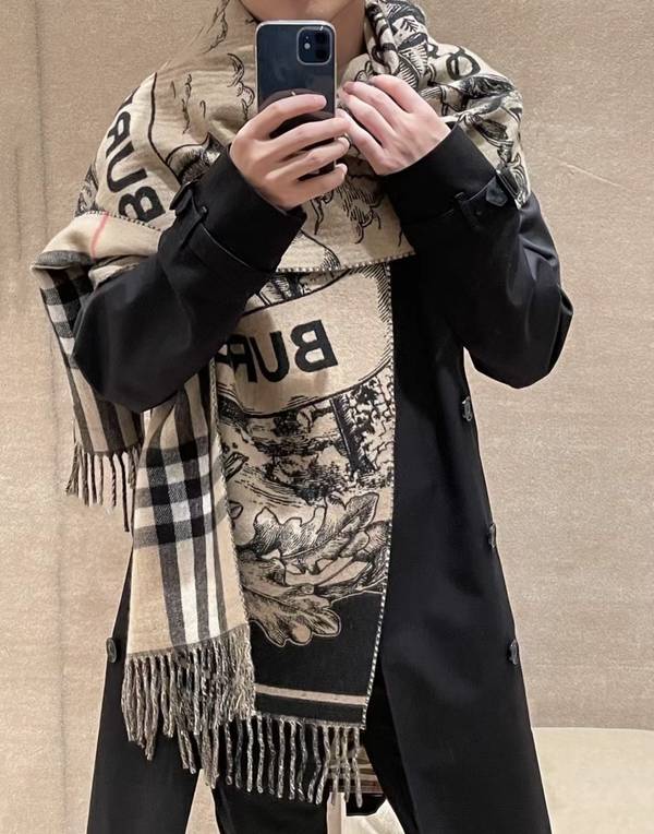 Burberry Scarf BBC00183