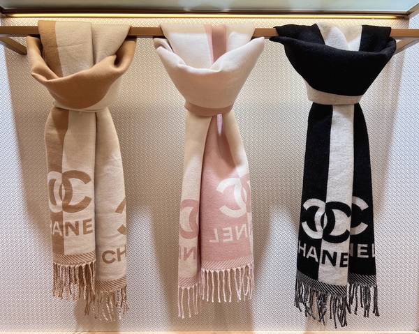 Chanel Scarf CHC00368