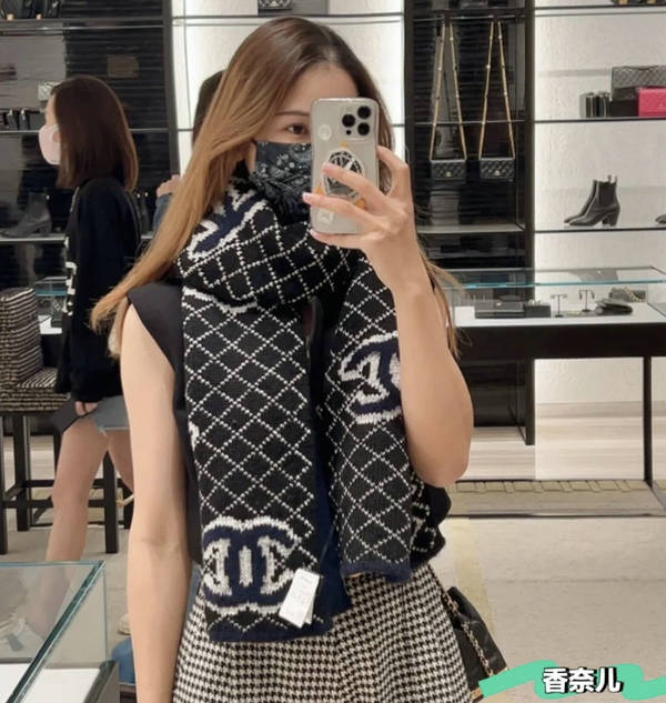 Chanel Scarf CHC00374