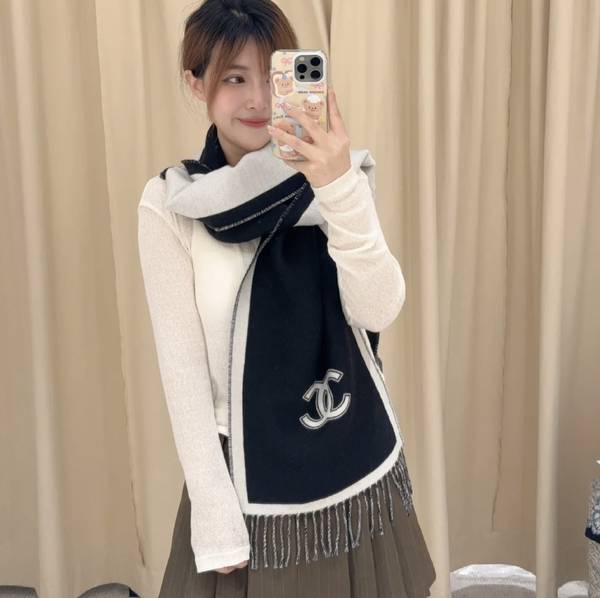 Chanel Scarf CHC00375