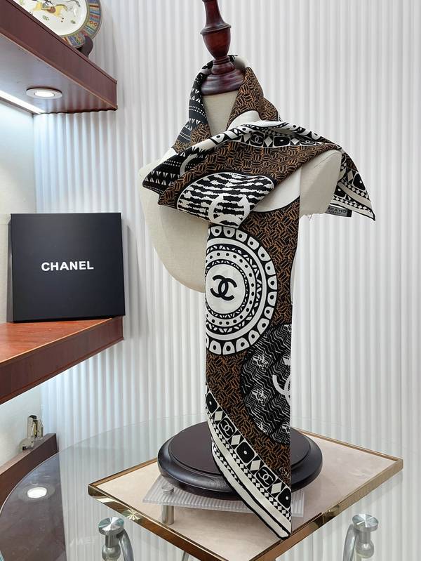 Chanel Scarf CHC00387