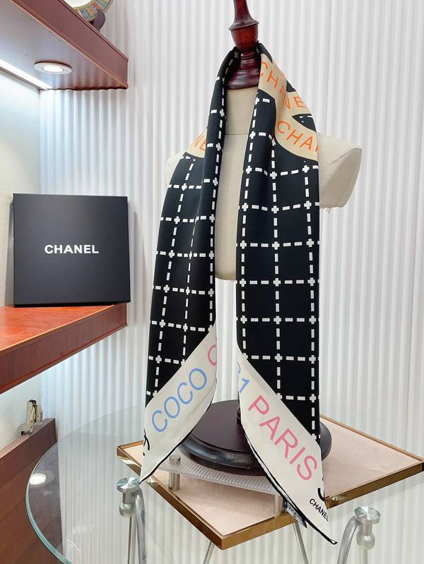 Chanel Scarf CHC00394