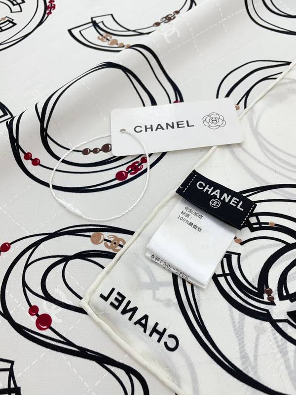 Chanel Scarf CHC00398