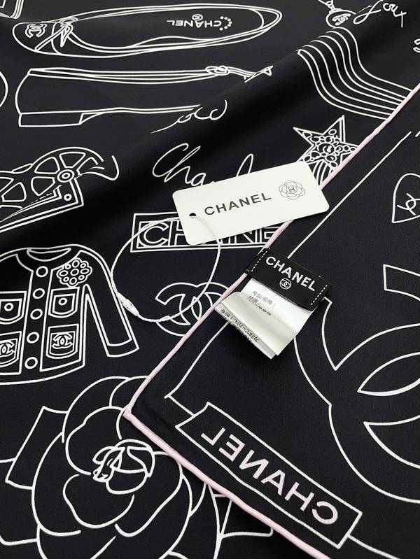 Chanel Scarf CHC00399