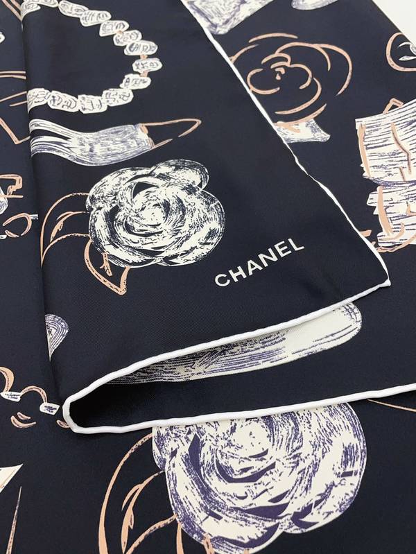 Chanel Scarf CHC00401