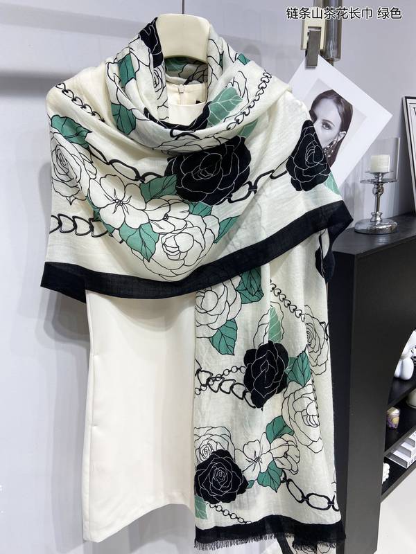 Chanel Scarf CHC00408