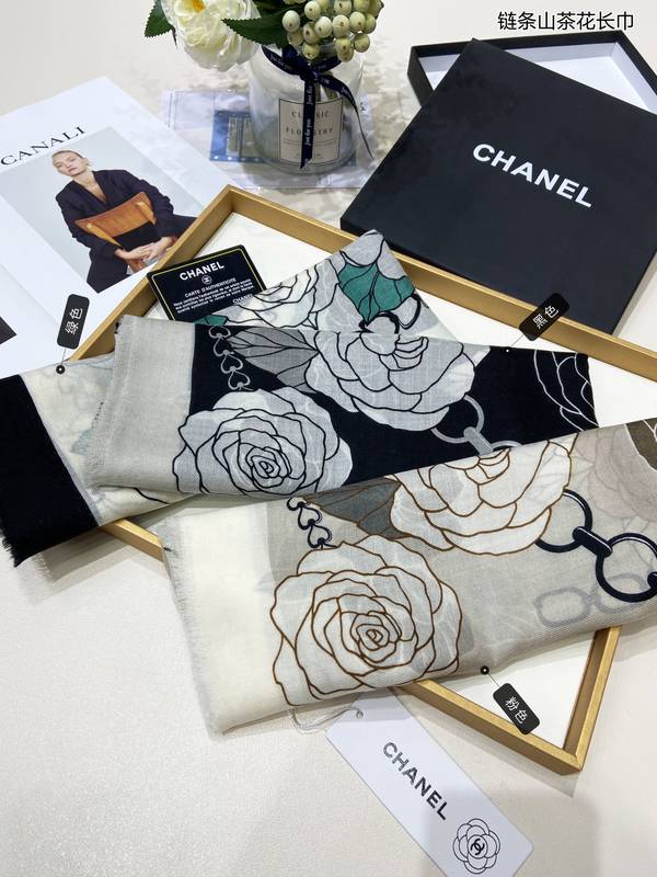 Chanel Scarf CHC00409