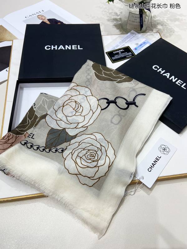 Chanel Scarf CHC00409