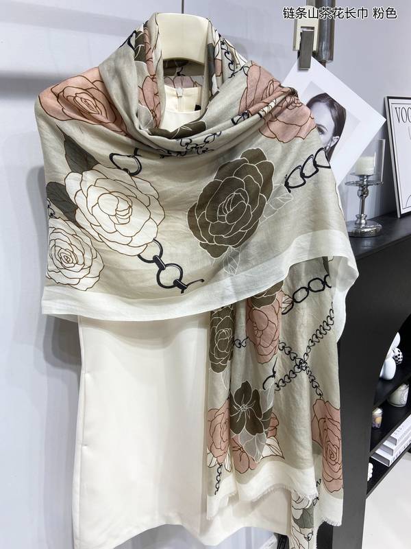 Chanel Scarf CHC00409