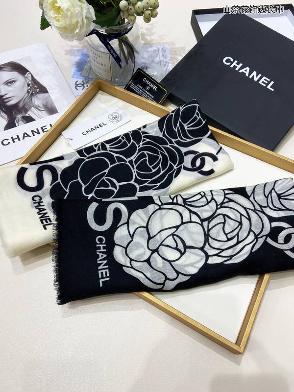 Chanel Scarf CHC00411